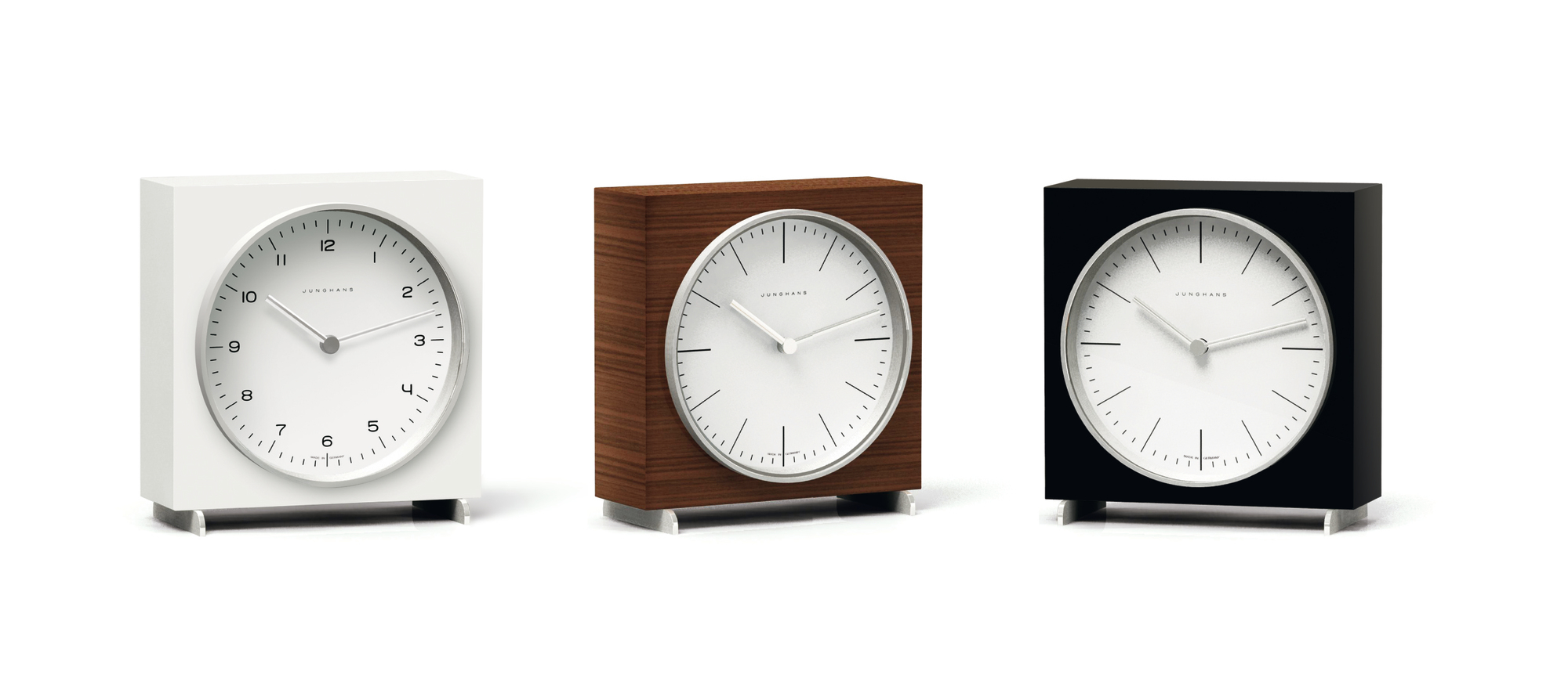 Junghans max best sale bill table clock
